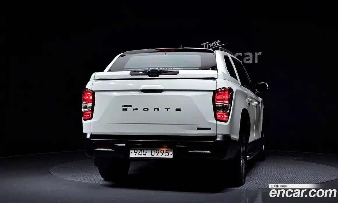 SsangYong Rexton 2020 2.2 Автомат в Москве № 35374, фото 20