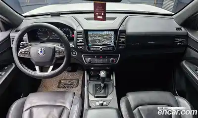 SsangYong Rexton 2020 2.2 Автомат в Москве № 35374, миниатюра 2