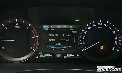 SsangYong Rexton 2020 2.2 Автомат в Москве № 35374, миниатюра 4