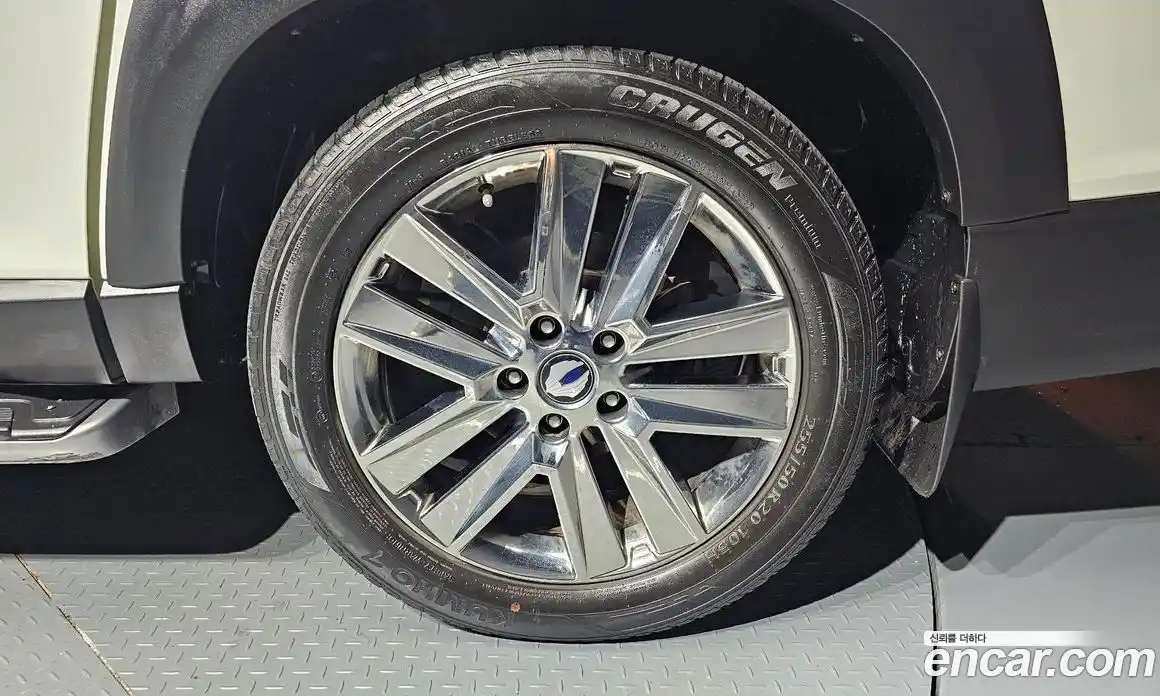 SsangYong Rexton 2020 2.2 Автомат в Москве № 35374, фото 5