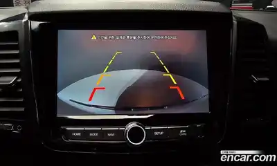 SsangYong Rexton 2020 2.2 Автомат в Москве № 35374, миниатюра 6