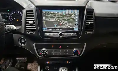 SsangYong Rexton 2020 2.2 Автомат в Москве № 35374, миниатюра 7