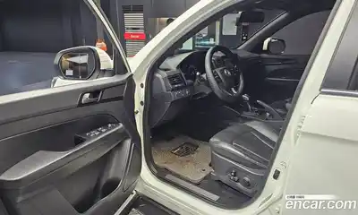 SsangYong Rexton 2020 2.2 Автомат в Москве № 35374, миниатюра 10