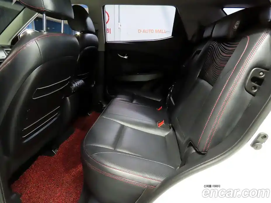 SsangYong TIBOLI 2016 1.6 Автомат в Москве № 35393, фото 11