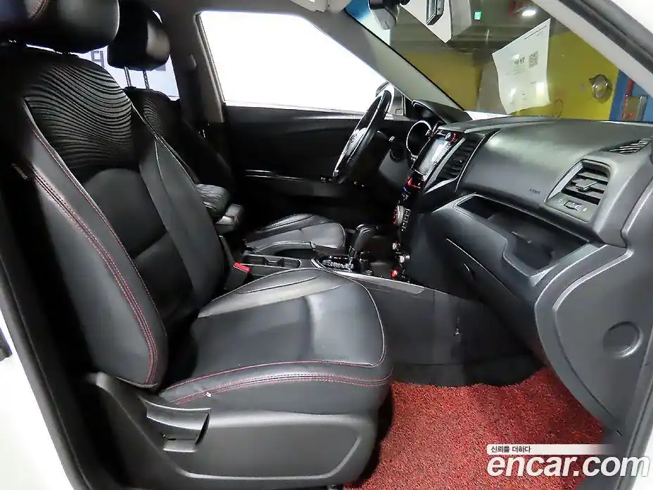 SsangYong TIBOLI 2016 1.6 Автомат в Москве № 35393, фото 12