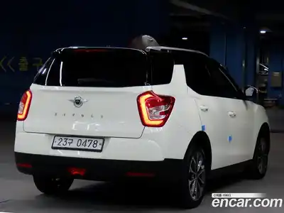 SsangYong TIBOLI 2016 1.6 Автомат в Москве № 35393, миниатюра 2