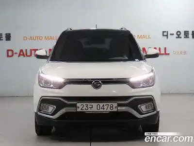 SsangYong TIBOLI 2016 1.6 Автомат в Москве № 35393, миниатюра 3