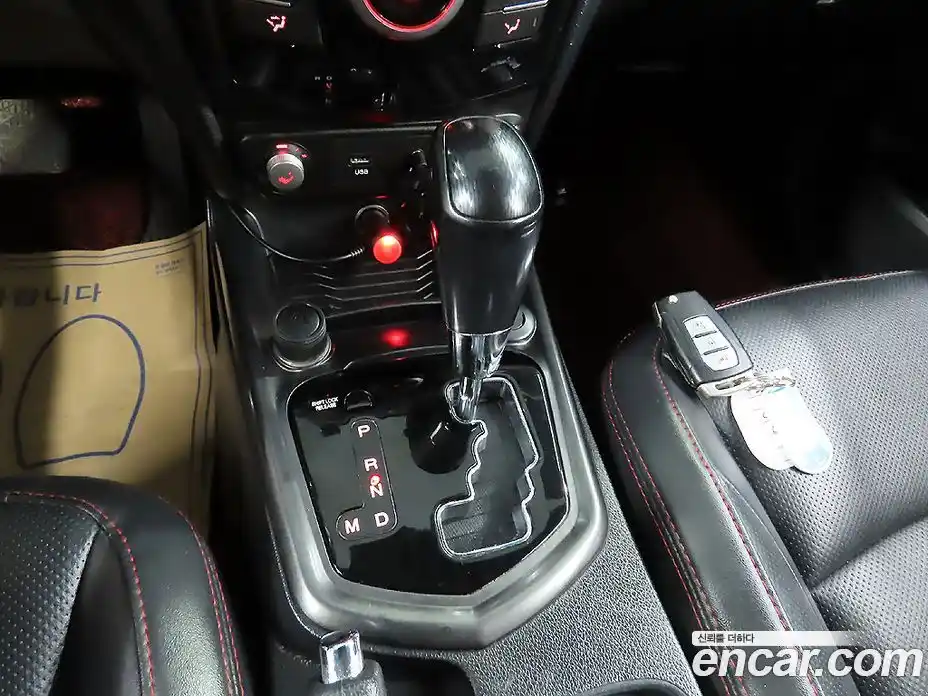 SsangYong TIBOLI 2016 1.6 Автомат в Москве № 35393, фото 9