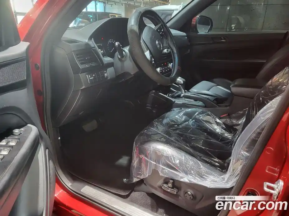 SsangYong Rexton 2020 2.2 Автомат в Москве № 35687, фото 11