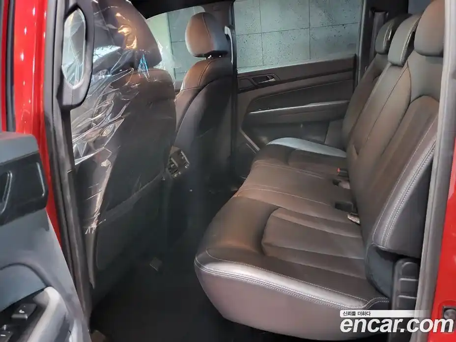 SsangYong Rexton 2020 2.2 Автомат в Москве № 35687, фото 12