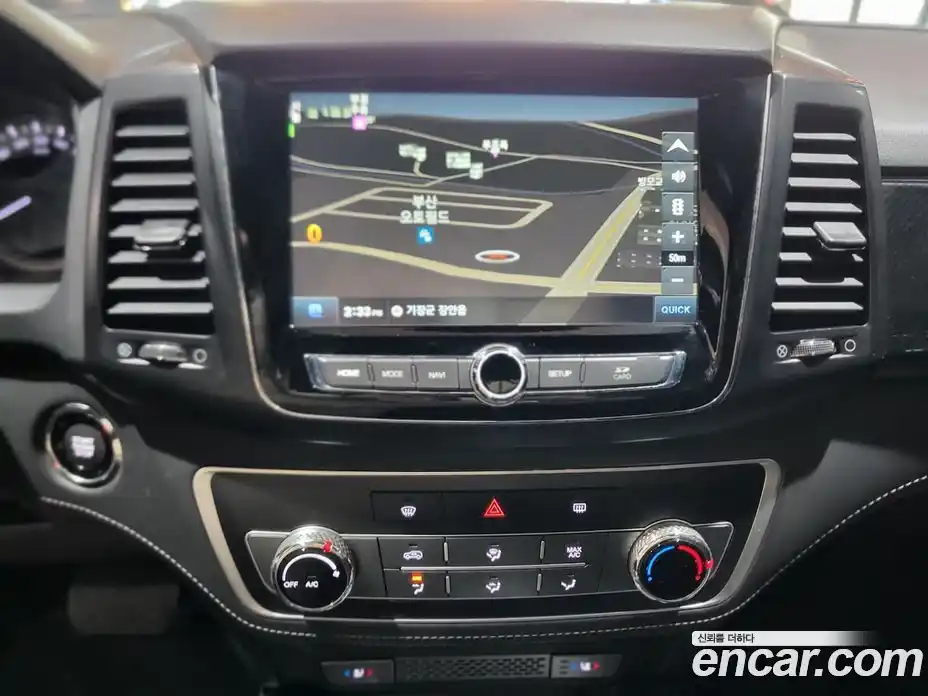 SsangYong Rexton 2020 2.2 Автомат в Москве № 35687, фото 13