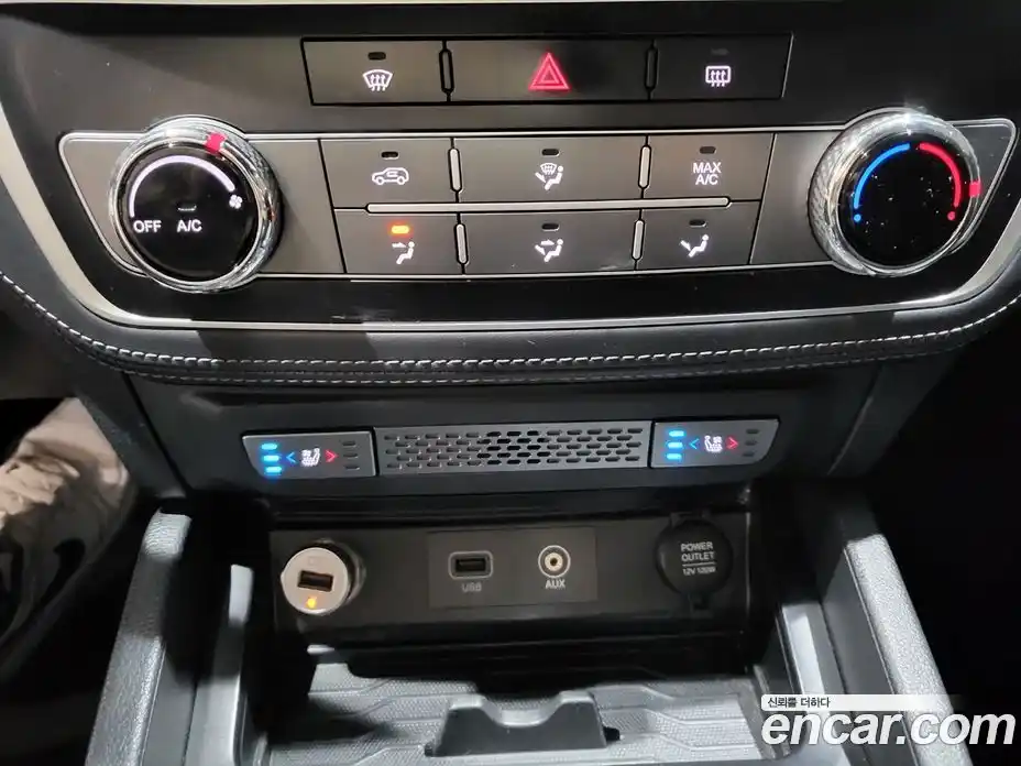 SsangYong Rexton 2020 2.2 Автомат в Москве № 35687, фото 14