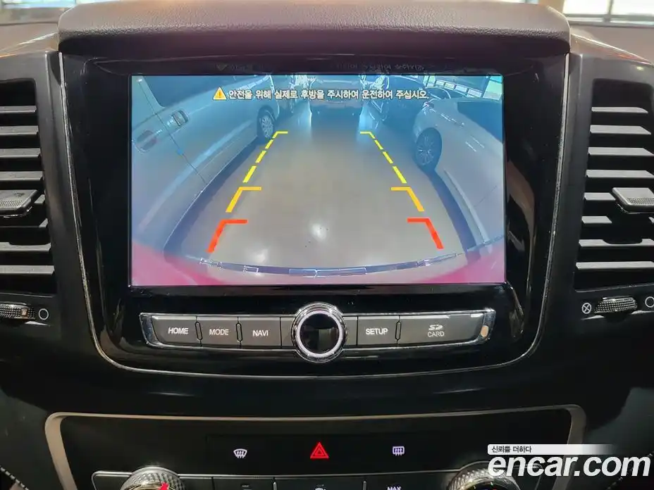 SsangYong Rexton 2020 2.2 Автомат в Москве № 35687, фото 16