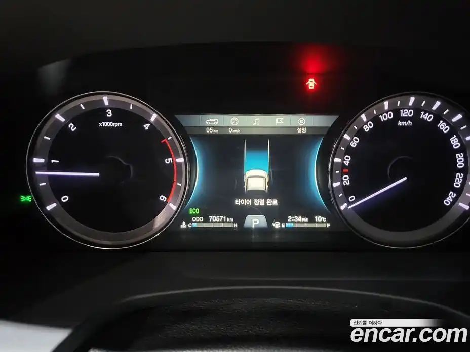 SsangYong Rexton 2020 2.2 Автомат в Москве № 35687, фото 17