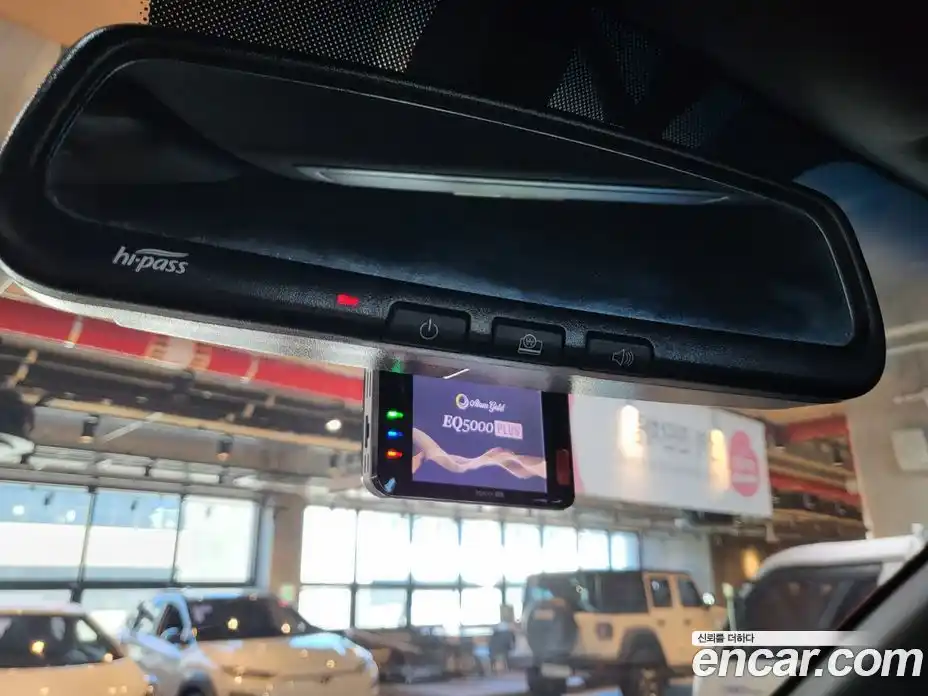 SsangYong Rexton 2020 2.2 Автомат в Москве № 35687, фото 18