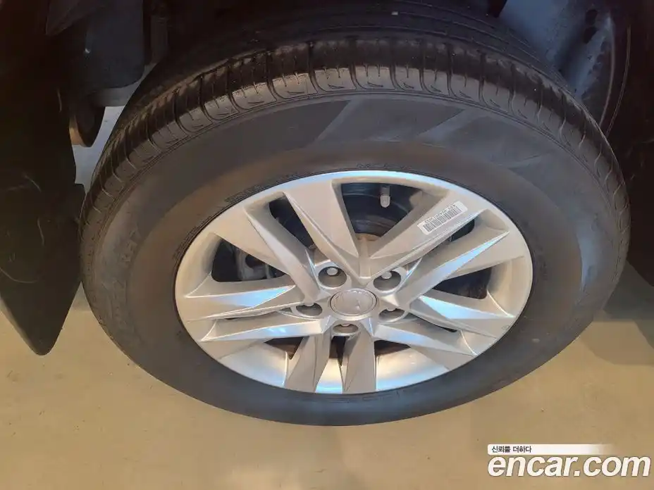 SsangYong Rexton 2020 2.2 Автомат в Москве № 35687, фото 19