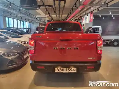 SsangYong Rexton 2020 2.2 Автомат в Москве № 35687, миниатюра 2