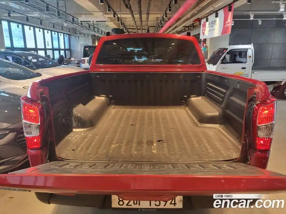 SsangYong Rexton 2020 2.2 Автомат в Москве № 35687, фото 4