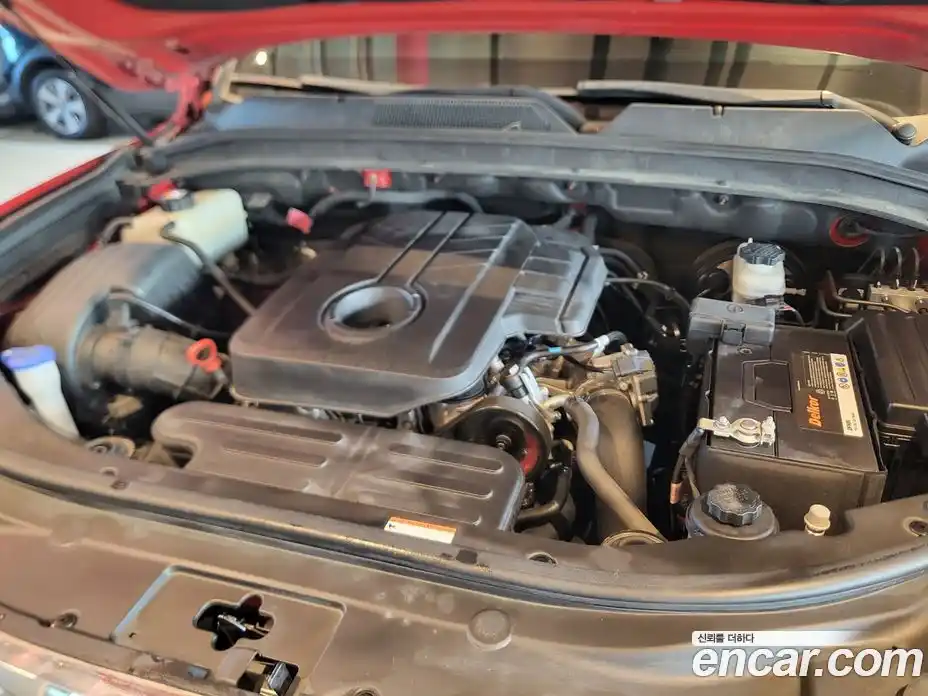 SsangYong Rexton 2020 2.2 Автомат в Москве № 35687, фото 6