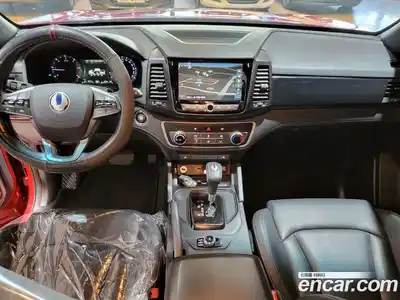 SsangYong Rexton 2020 2.2 Автомат в Москве № 35687, миниатюра 7