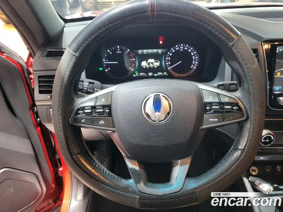 SsangYong Rexton 2020 2.2 Автомат в Москве № 35687, фото 9