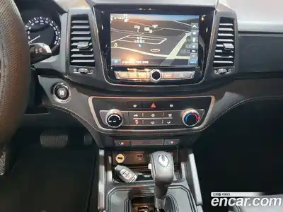 SsangYong Rexton 2020 2.2 Автомат в Москве № 35687, миниатюра 10