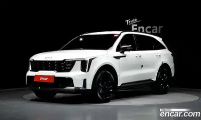 Kia Sorento, 2024