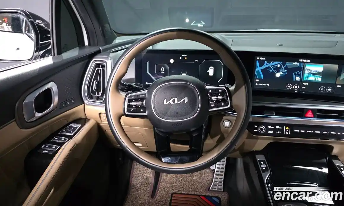 Kia Sorento 2024 2.5 Автомат в Москве № 359948, фото 13