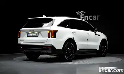 Kia Sorento 2024 2.5 Автомат в Москве № 359948, миниатюра 2