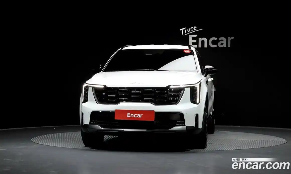 Kia Sorento 2024 2.5 Автомат в Москве № 359948, фото 3