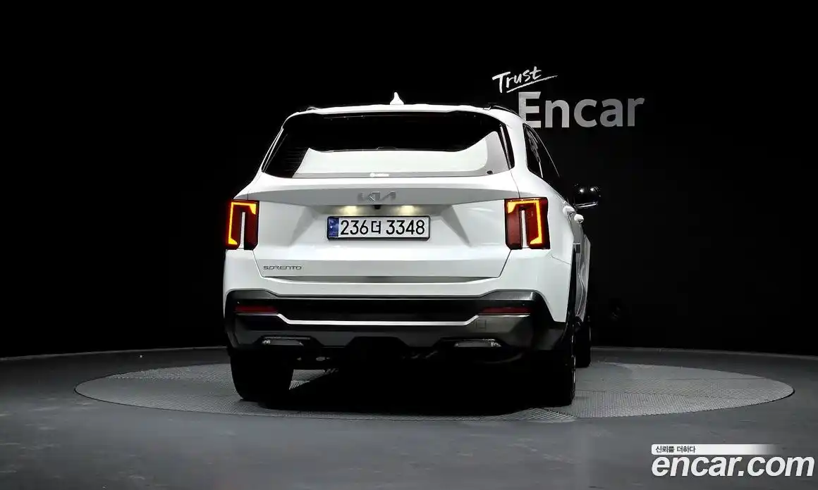 Kia Sorento 2024 2.5 Автомат в Москве № 359948, фото 4