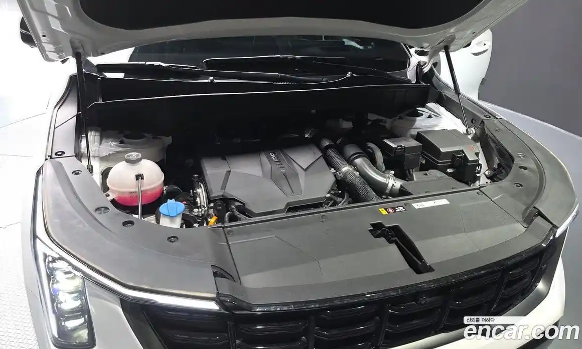 Kia Sorento 2024 2.5 Автомат в Москве № 359948, фото 6