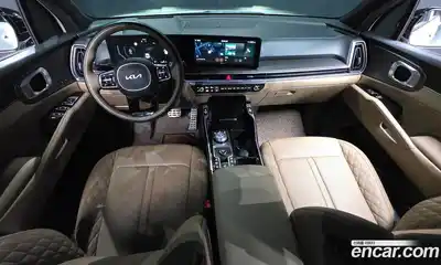 Kia Sorento 2024 2.5 Автомат в Москве № 359948, миниатюра 7