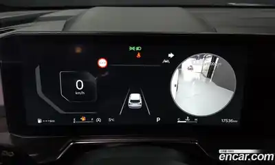 Kia Sorento 2024 2.5 Автомат в Москве № 359948, миниатюра 8