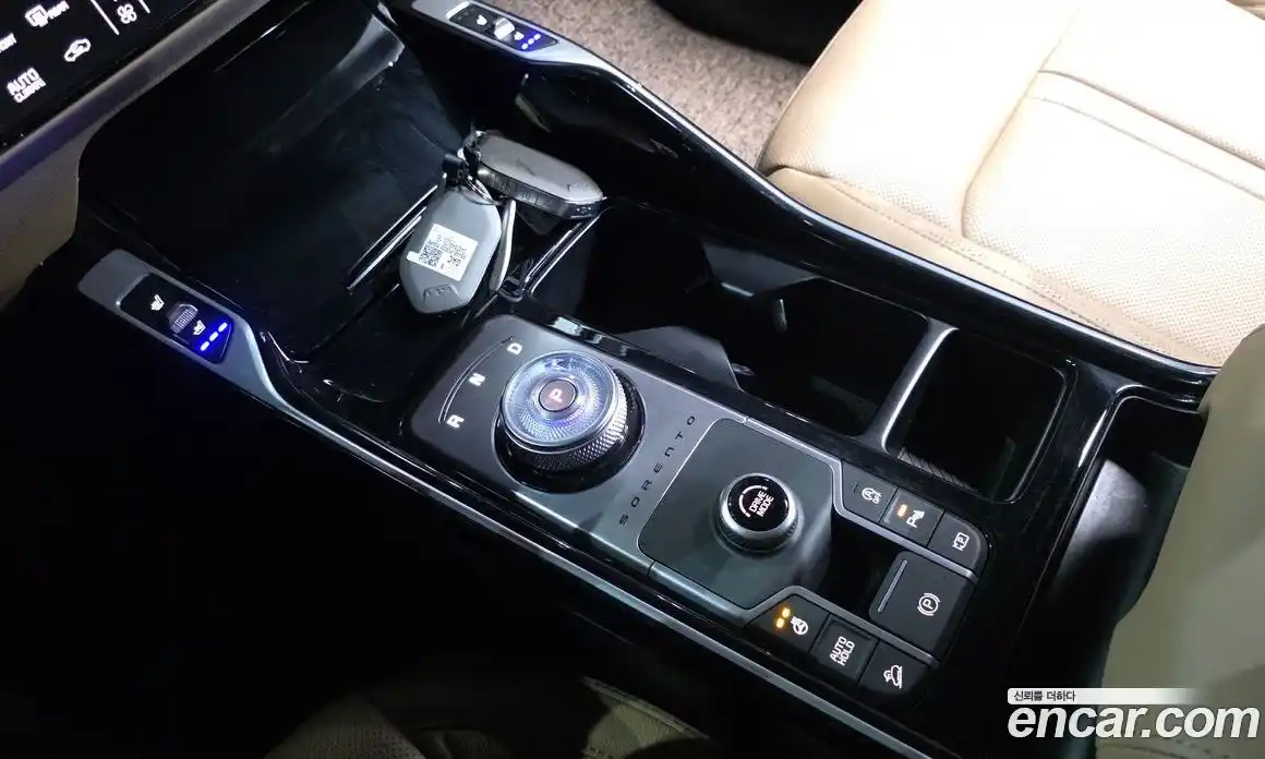 Kia Sorento 2024 2.5 Автомат в Москве № 359948, фото 9