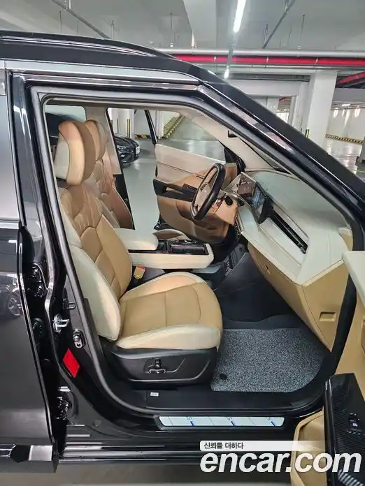 SsangYong Actyon 2026 1.5 Автомат в Москве № 36108, фото 11