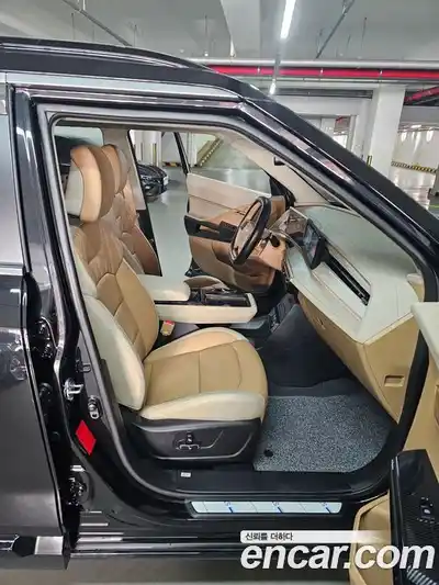 SsangYong Actyon 2026 1.5 Автомат в Москве № 36108, миниатюра 11