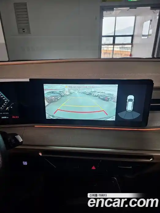 SsangYong Actyon 2026 1.5 Автомат в Москве № 36108, фото 13