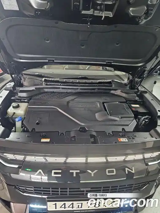 SsangYong Actyon 2026 1.5 Автомат в Москве № 36108, фото 15