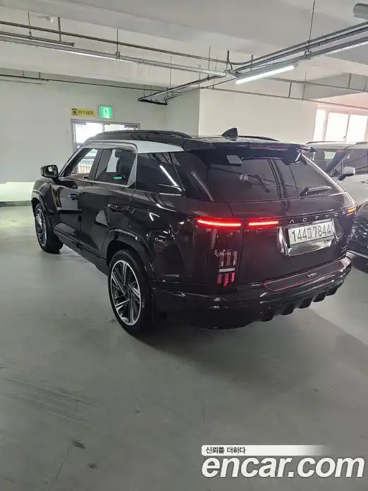 SsangYong Actyon 2026 1.5 Автомат в Москве № 36108, фото 3