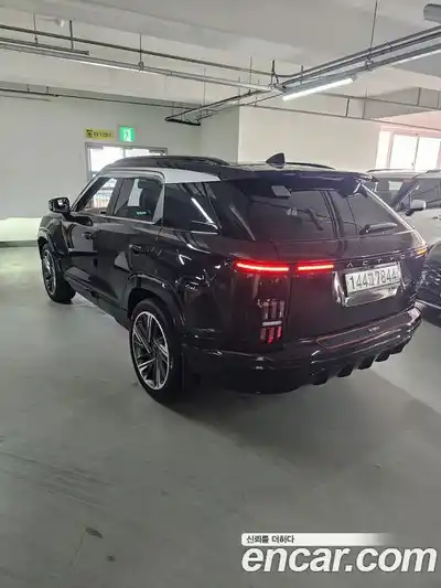 SsangYong Actyon 2026 1.5 Автомат в Москве № 36108, миниатюра 3