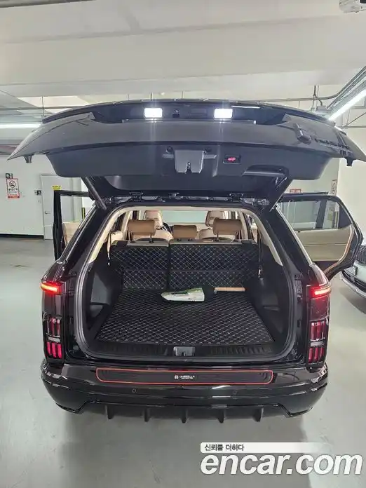 SsangYong Actyon 2026 1.5 Автомат в Москве № 36108, фото 6