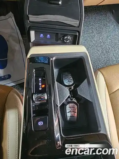 SsangYong Actyon 2026 1.5 Автомат в Москве № 36108, миниатюра 9