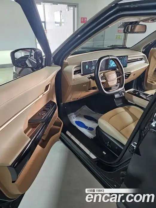 SsangYong Actyon 2026 1.5 Автомат в Москве № 36108, фото 10