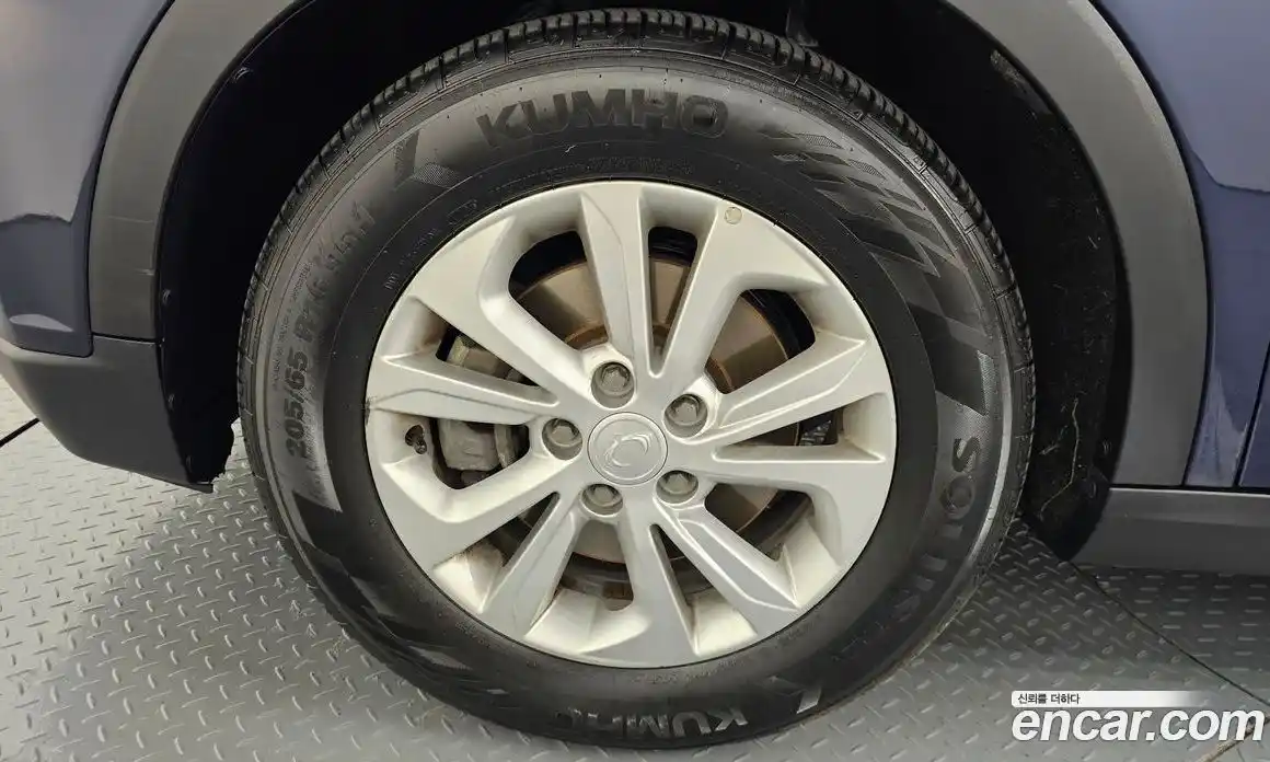 SsangYong TIBOLI 2021 1.5 Автомат в Москве № 36166, фото 11