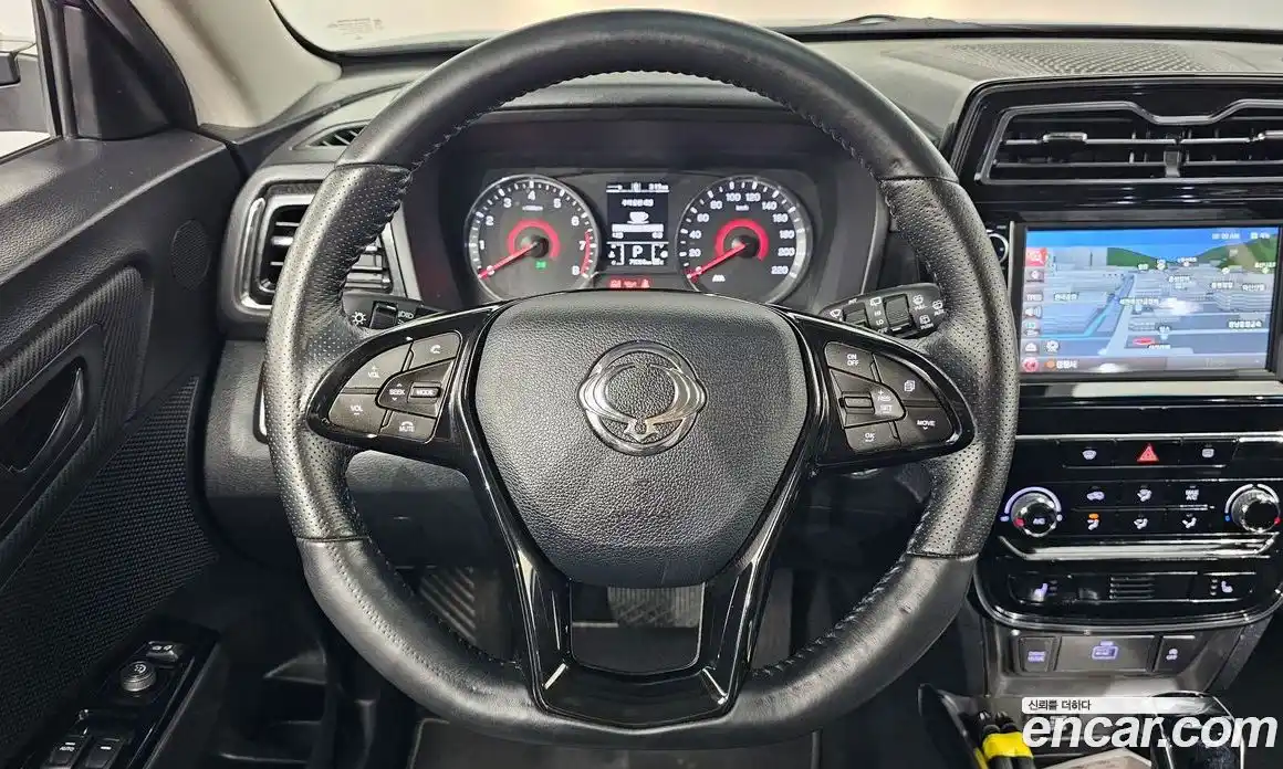 SsangYong TIBOLI 2021 1.5 Автомат в Москве № 36166, фото 17