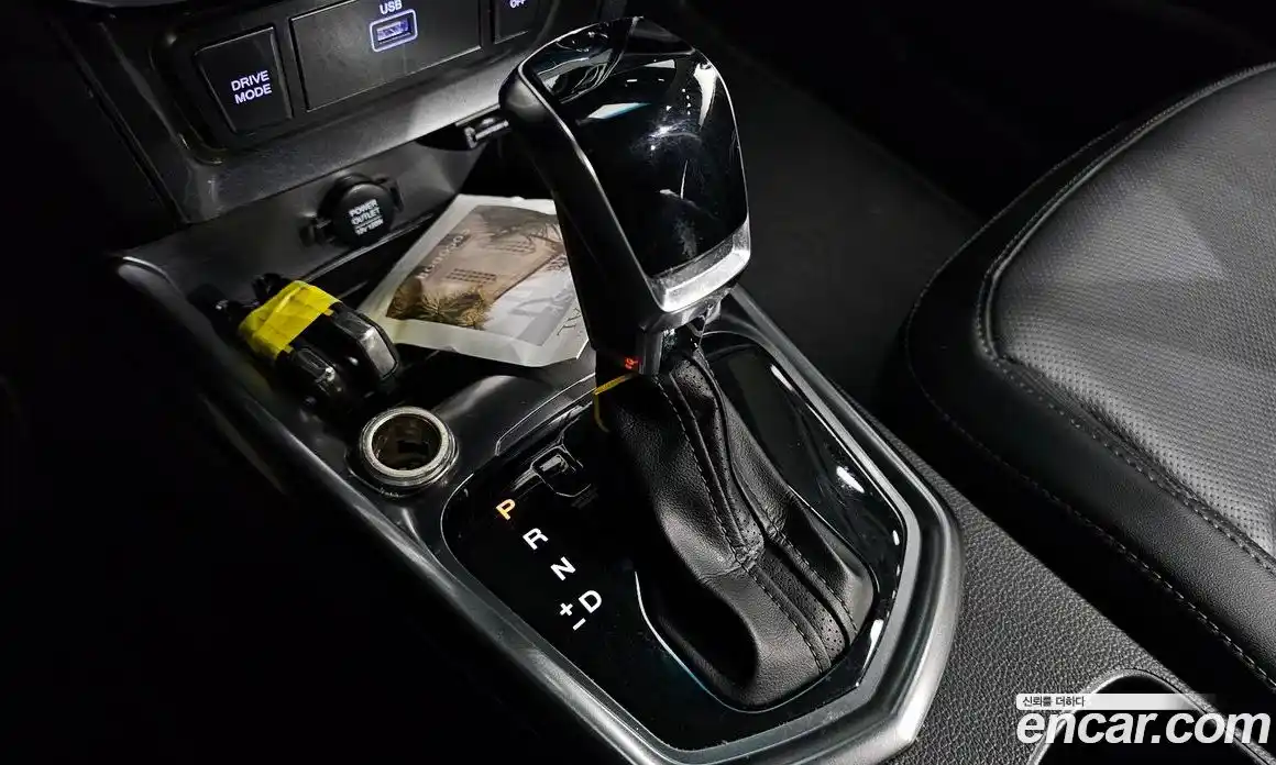 SsangYong TIBOLI 2021 1.5 Автомат в Москве № 36166, фото 18