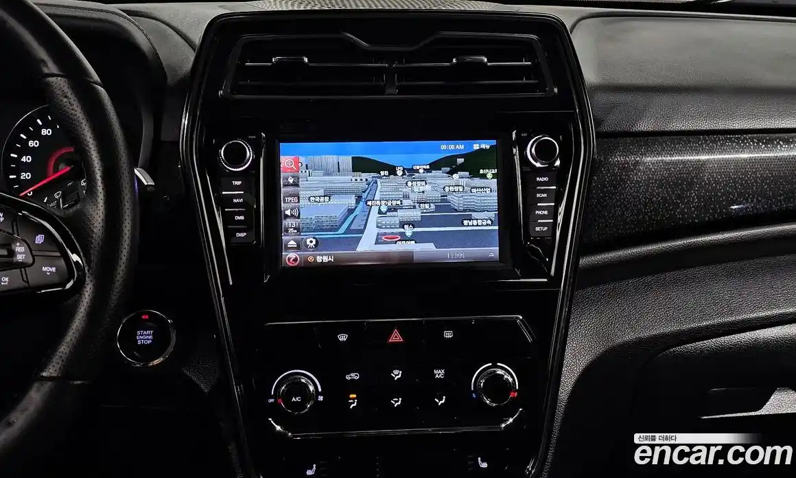 SsangYong TIBOLI 2021 1.5 Автомат в Москве № 36166, фото 19