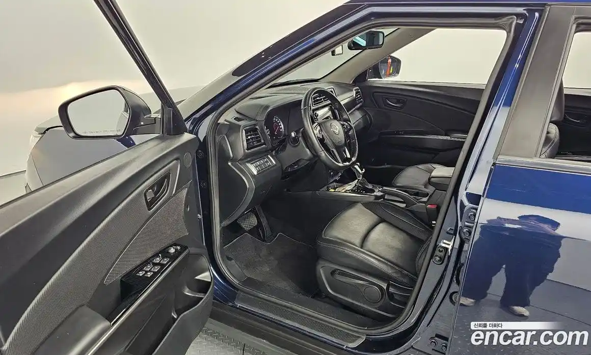 SsangYong TIBOLI 2021 1.5 Автомат в Москве № 36166, фото 20