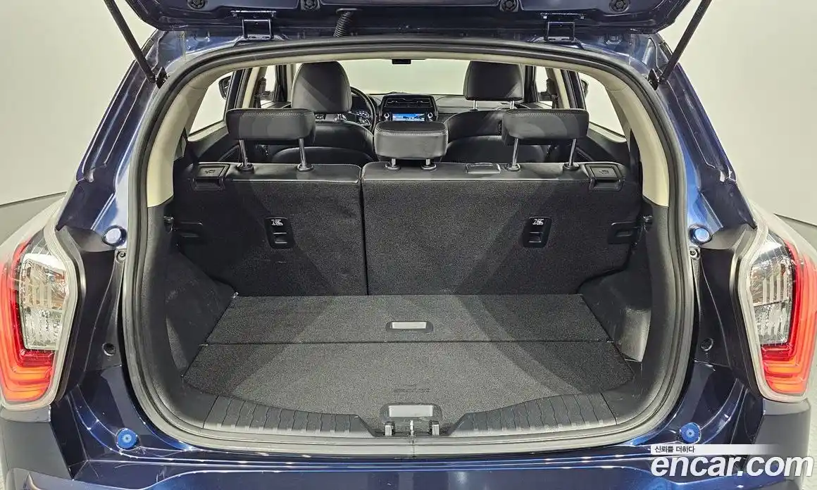 SsangYong TIBOLI 2021 1.5 Автомат в Москве № 36166, фото 4